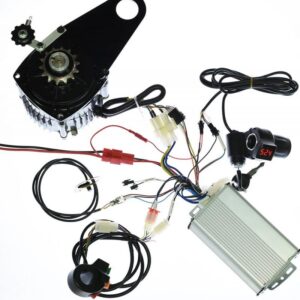 Dmx Mittelmotor Kit ohne Einbau