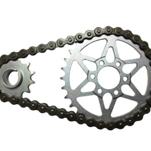 Sur-ron Umrüst Satz Riemen zu Kette